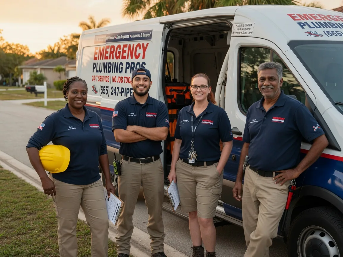 Emergency Plumber company in Springdale, WA